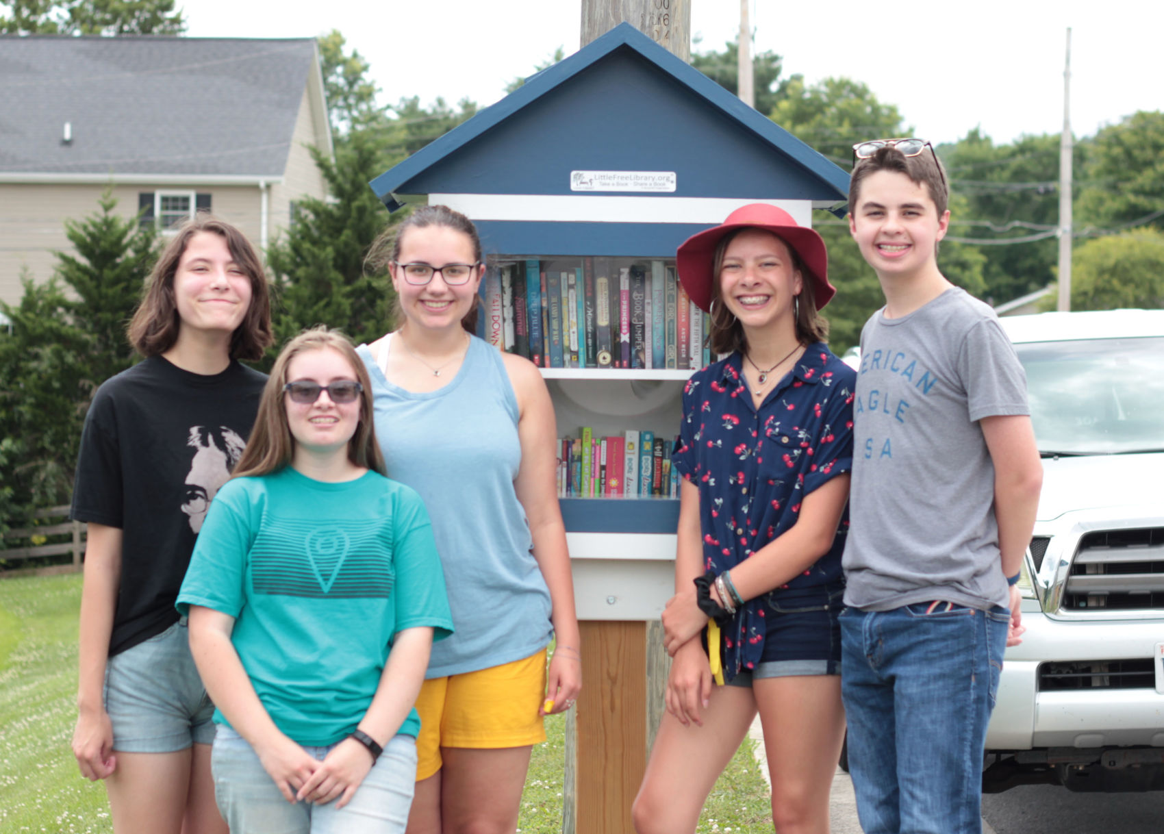 Little Free Library 04